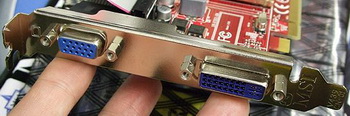msi Radeon HD 4350